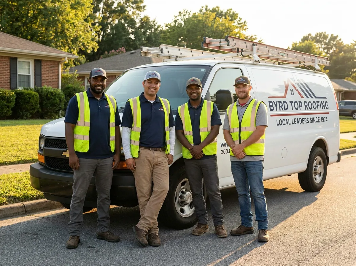 Roofing company in Franklin, MO